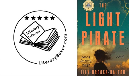 The Light Pirate: A Literary Leftovers Book Review