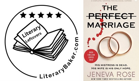 The Perfect Marriage: A Literary Leftovers Book Review