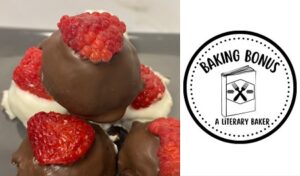 Chocolate Raspberry Cake Balls a Baking Bonus Recipe
