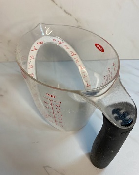 OXO Good Grips 2-Cup Angled Measuring Cup