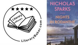 Nights in Rodanthe by Nicholas Sparks. Book and Movie Review