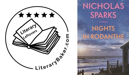Nights in Rodanthe: A Literary Leftover Book and Movie Review