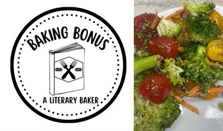 Baking Bonus: Best Broccoli Salad with Italian Dressing
