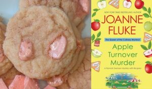 Watermelon Kool-Aid Cookie recipe and Apple Turnover Murder book review.
