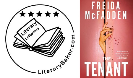 Literary Leftover Book Review: The Tenant by Freida McFadden