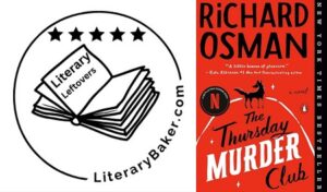 Book Review:: Thursday Murder Club mystery novel by Richard Osman