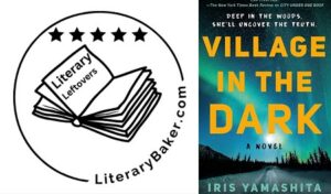 Book Review of mystery thriller Village in the Dark by Iris Yamashita