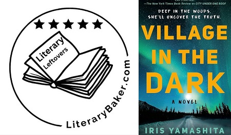 Literary Leftover Book Review: Village in the Dark by Iris Yamashita
