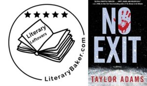 Review of Thriller No Exit by Taylor Adams