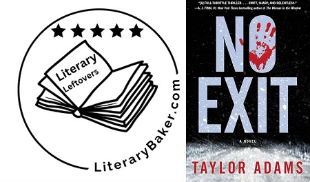Literary Leftover Book Review: No Exit by Taylor Adams