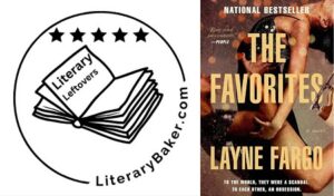 The Favorites: A high drama novel with multiple points of view about an ice dancing couple from the wrong side of the tracks.